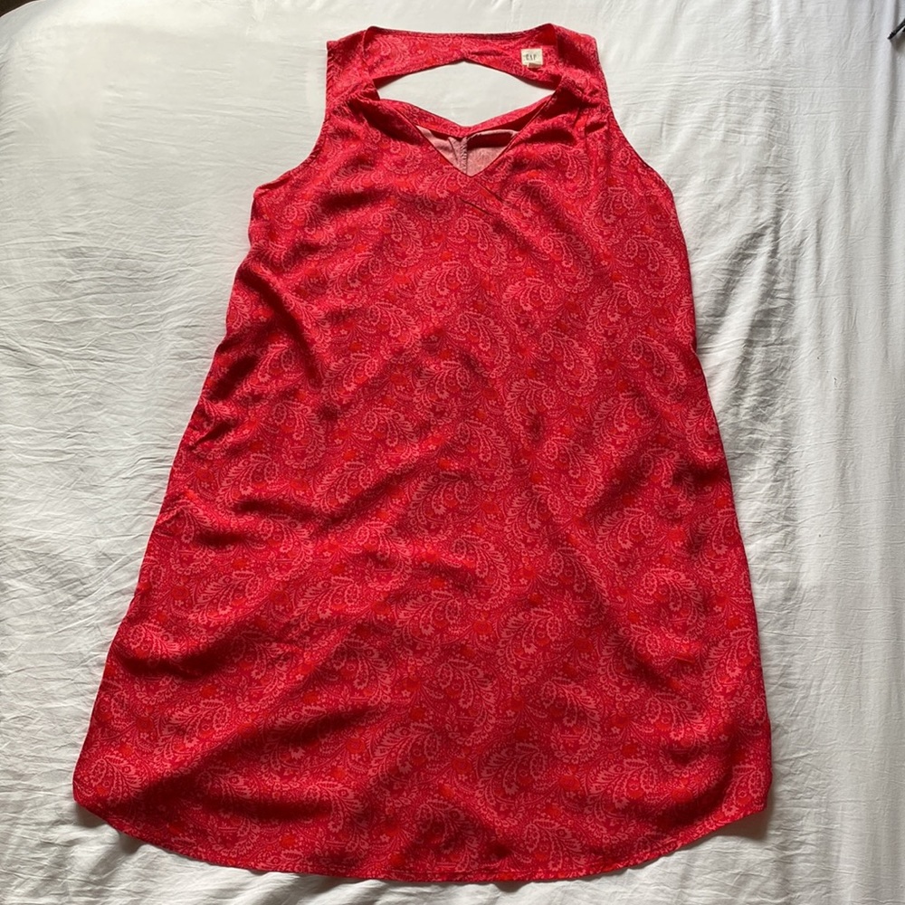 Gap Midi Sleeveless Dress. Size M